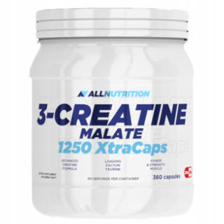 Kreatín - Allutrition 3-Createdine Malát 360CA Apple TCM
