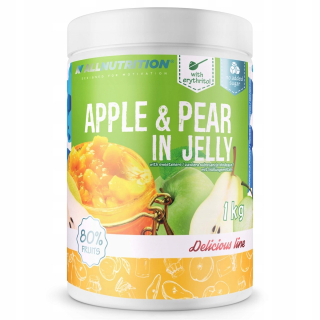 Allutrition Apple & hruška v Jelly 1000g