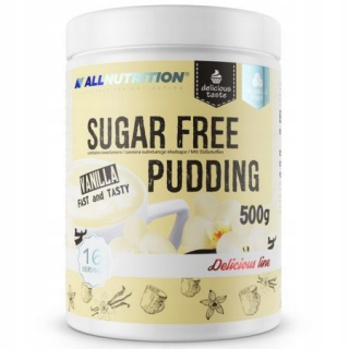 VÝŽIVA Vanilkový puding bez cukru 500 g