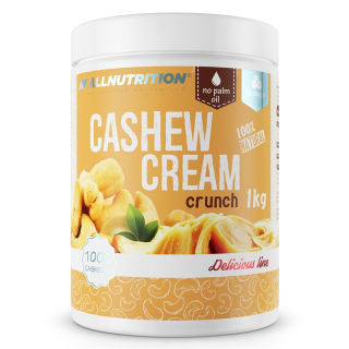 Allutrition Casew Cream 1000g arašidové maslo