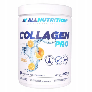 Ochrana kĺbov -  Allutrition Collagen Pro 400g Coligen Hydrolyzate