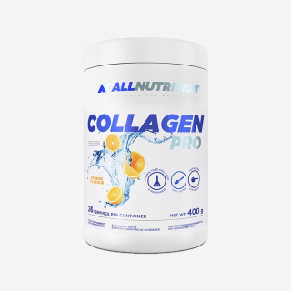 Ochrana kĺbov -  Allutrition Collagen Pro 400g oranžové rybníky