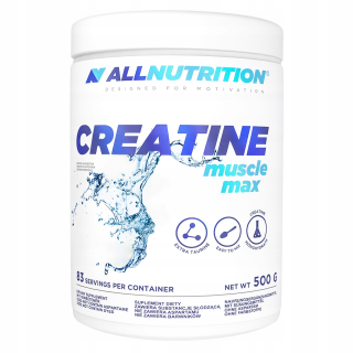 Kreatín - ALLNUTRITION CREATINE 500g CREATINE MONOHYDRATE