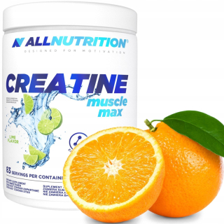 Kreatín - Allutrition Kreatín MAX 500g Taurín SFD