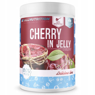 Allutrition Cherry v Jelly 1000g Cherry