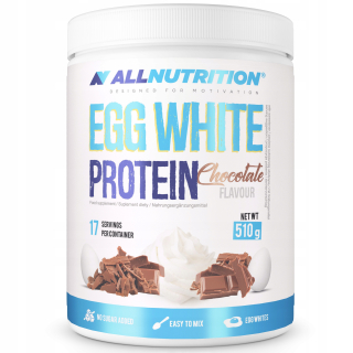 Proteín -  VÝŽIVOVÉ VAJEC BIELY PROTEÍN 510 g VAJCÍ PROTEÍN