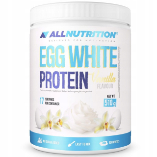 Proteín - VÝŽIVOVÉ VAJEC BIELY PROTEÍN 510G PROTEÍN Z VAJCA