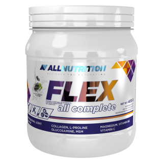 Ochrana kĺbov - Allutrition Flex na kĺboch kolagénu MSM Ríberant!