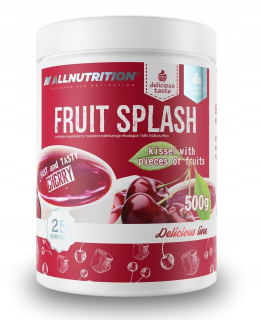 Allutrition Fruit Splash 500 g Fit Kisiel