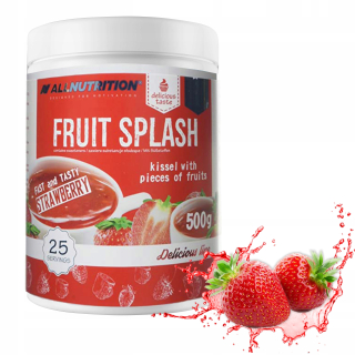 Allutrition Fruit Spll 500g ovocie želé fit