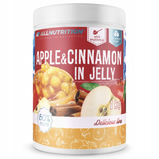 VÝŽIVA FRUCHELÍN BEZ CUKRU JABLKO CINNAMON KG