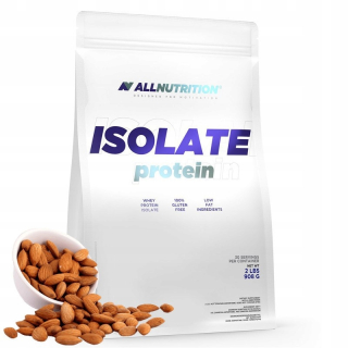 Proteín - Allutrition izolovať proteín 908G proteín izolát