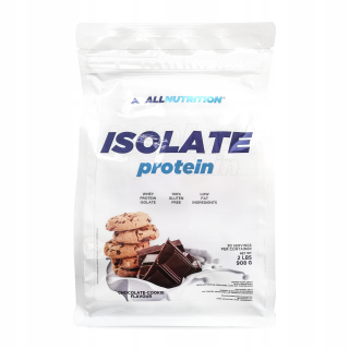 Proteín - Allutrition izolovať proteín 908g izolovať proteín