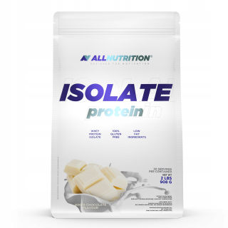 Proteín - Allutrition izolovať proteín 908G WPI WHOIN proteín
