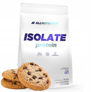 Proteín - Allutrition izolovať proteín 908GR - izolát