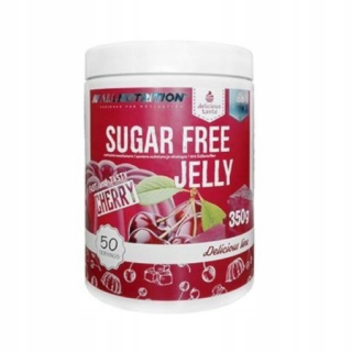 Allutrition Cherry Jelly s kúskami Cherry 350