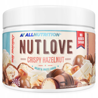 VÝŽIVA NUTLOVE 500 g KRÉM NA MLIEKO