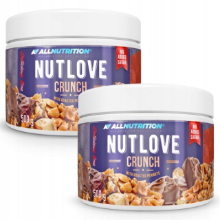 Allutrition Nutlove Cream Package Set SFD Flavors