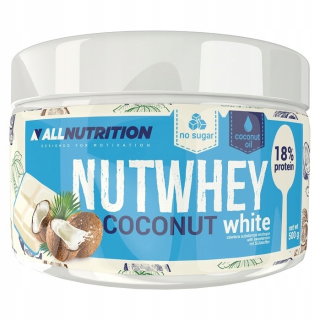 Allutrition Nut'Atwey 500g Proteínový krémový proteín