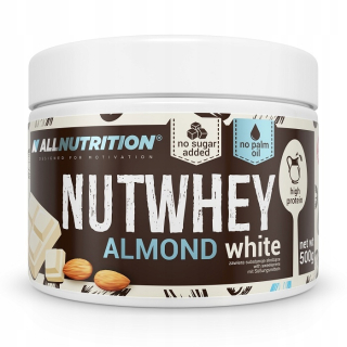 ALLUTRITÍCIA NUTHY 500 g proteínového krému WPC Srvátka