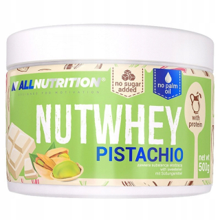 Allutrition Nut. 500g Delicious proteínový krém