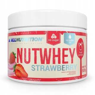Allutrition Nut. 500g High-Cream Cream