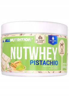 Allutrition Nut. 500g Pistachio