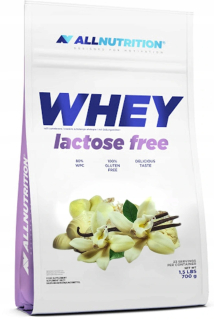 Proteín - Allutrition proteínový kondicionérový proteín bez laktózy