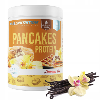 VÝŽIVOVÉ Palacinky PROTEÍN 500G CHUTNÉ RÝCHLO
