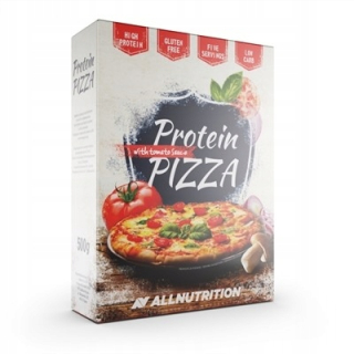 Allutrition proteín pizza 500 g bezlepkot