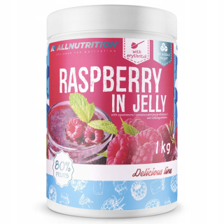 Allutrition Raspberry v Jelly 1000g Raspberry