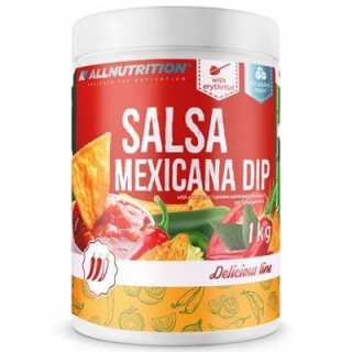 VÝŽIVA SALSA MEXICANA DIP 1000G BEZ CUKRU