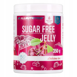 Allutrition Sugar zadarmo Jelly 350g želé