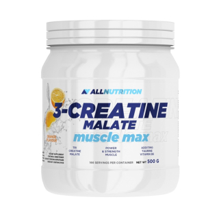 Kreatín - Allutrition TCM3-Createine Malát 500g