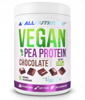VÝŽIVA VEGANOVÝ PROTEÍN 500 g PEA PROTEÍN
