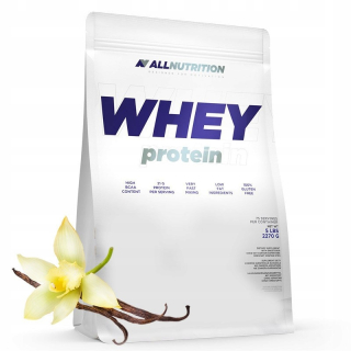 Proteín - Allutrition Whee proteín proteín 2270g proteínový proteín