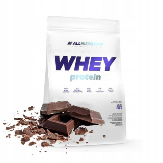 Proteín -  Allutrition Whey Protein 900g Białka z SFD