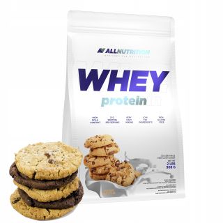 Proteín - VÝŽIVA WHEY PROTEIN 900g WHEY PROTEIN