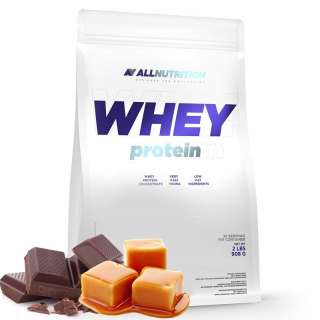 Proteín - VÝŽIVA WHEY PROTEIN 908G WHEY PROTEIN