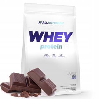 Proteín - Allutrition Whey Protein 908G Proteínový kondicionér
