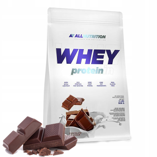 Proteín -  Allutrition Whey Protein 908G Proteínový kondicionér WPC