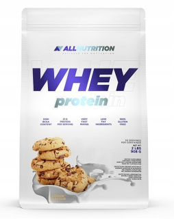 Proteín - Allutrition Whey Protein Cookie Chary 908g WPC