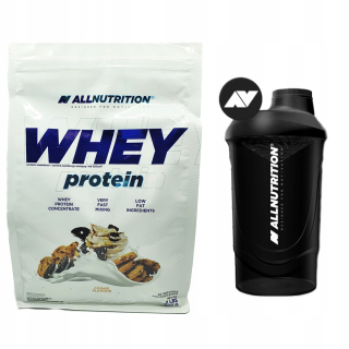 Proteín - VÝŽIVA WHEY PROTEIN COOKIES príchuť Cookie