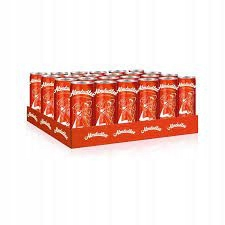 Almdudler bylinná limonáda 0,33 môže x 24