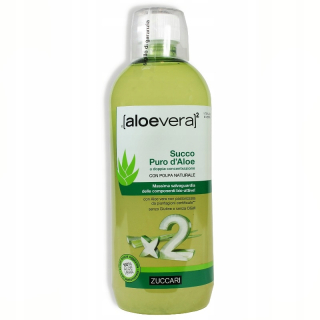 Aloe aloe vera šťava z aloe 1000ml bio