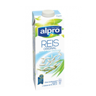 Alpro Soya Pite Ryžové mlieko 1 liter