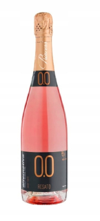 Alternativa Rosato Sladká šumivá nealkoholika