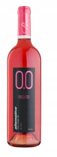 ALTERNATIVA ROSATO talianska ružová nealko
