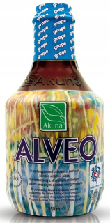 ALVEO GRAPE 950ml VÝŤAŽOK Z 26 BYLIN