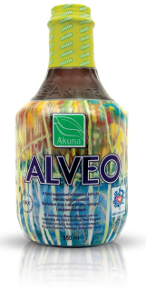 Alveo Mint 950ml extrakt s 26 bylinkami